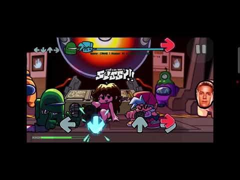 Reactor||fnf Mobile vs impostor v4