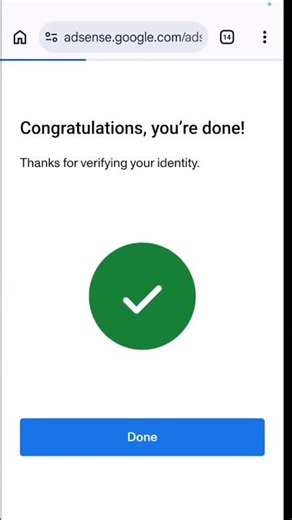 AdSense Identity Verified ✅ New Persona Policy 2026 | Full Proof + Screen Recording 🔥