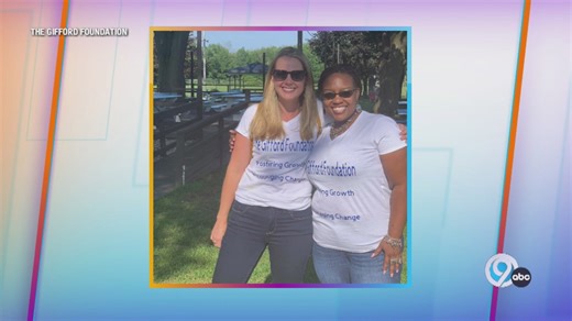 A look at the impact of the Gifford Foundation