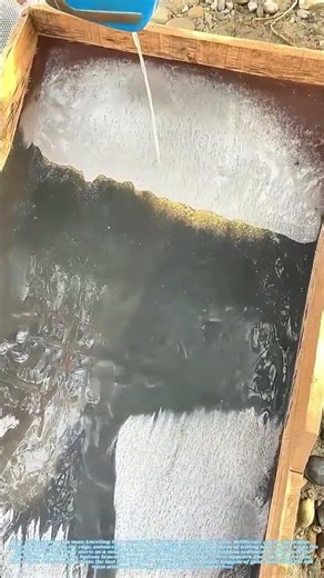 Panning for Paydirt: What Washed-Away Mud Reveals