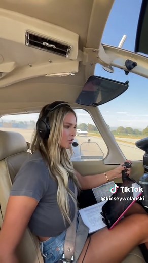 Come Fly With Me - Private Pilot and Plane Girl Adventure