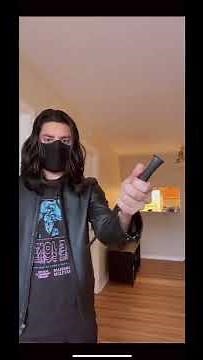 Winter Soldier Knife Flip Tutorial