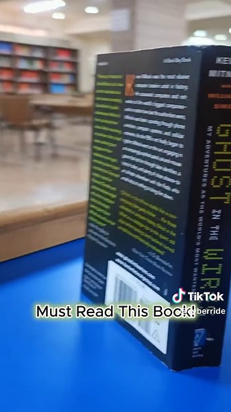 Ghost in the Wires: Kevin Mitnick's Thrilling Escapes