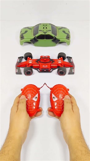 Remote control car • #shorts