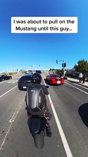 Motorcycle cops are a different breed. #motorcycle #bikelife #comedy #humor #cop #police