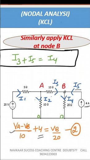 Part 2: Nodal Analysis with Current Source