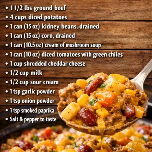 9.2K views · 41 reactions | Hearty, cheesy, and slow-cooked to...