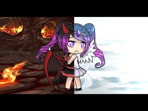 Devils don't fly || Gachaverse music video || ( Part 1 ) ( ❗️had to remove music❗️ )