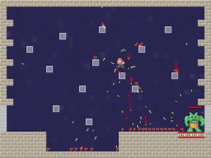 Other Notch Games  Some cool, small games that Notch made for jams ...