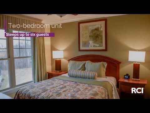 RCI Travel Takeover Resort Spotlight - Regal Vistas at Massanutten