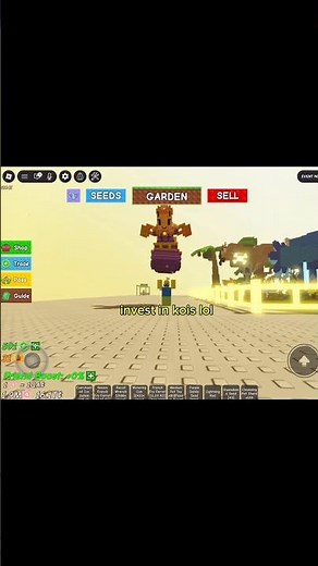 How to get the *EMPRESS BEE* INSTANTLY in Grow a Garden #roblox #gag #shorts #viral #tiktok