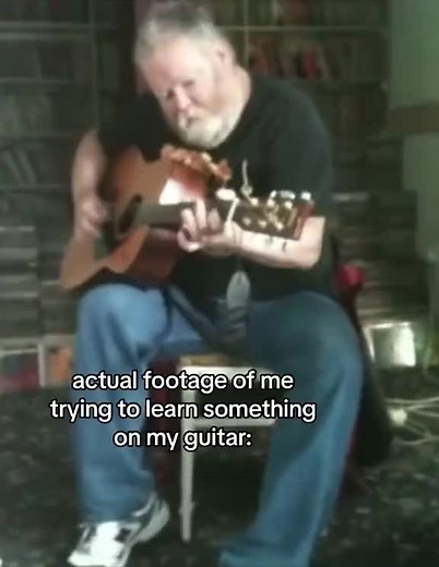 Trying to Learn Guitar - Funny Guitar Song Compilation