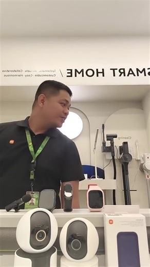 Xiaomi Smart Camera C500 Dual CCTV Full Color Night Vision Two-Way Voice Calls Global Version