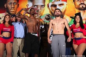 LIVE STREAM: Hooker Vs Ramirez, Farmer Vs Frenois Weigh In