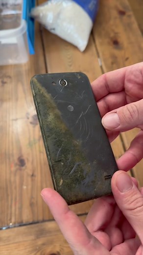 Restoring and Recovering a Found Cell Phone