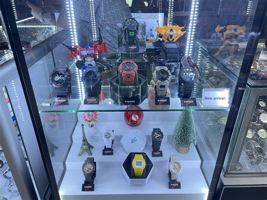 นาฬิกา Sky Time Service