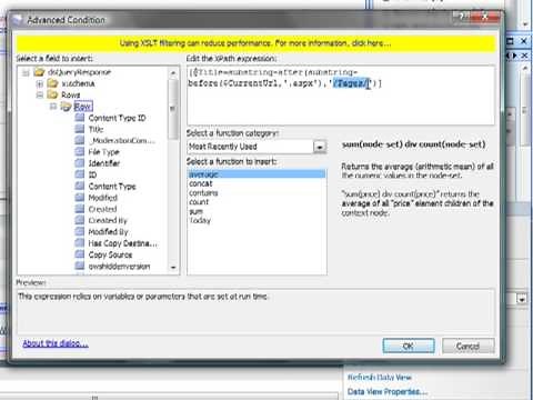 SharePoint Query using URL Parameter