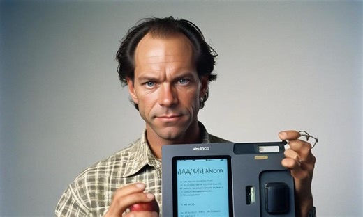 The Joy and Pain of 90s Tech