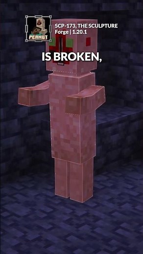 the SCARIEST SCP is now in Minecraft
