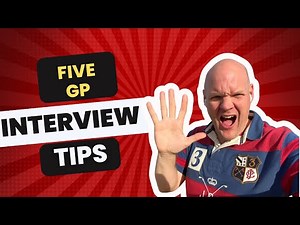 Top five tips to smash your General Practice job interview