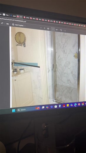 Dalila Sweet (@dalilalolatexas)’s video of the walten files