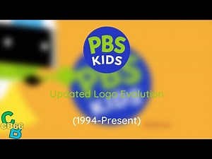 Updated Logo Evolution: PBS Kids: (1994-Present) [Ep 515]