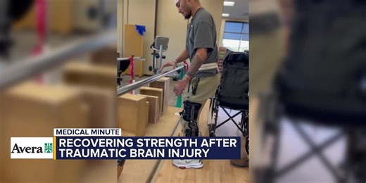 Recovering strength after traumatic brain injury