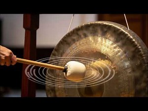 Gong Sound Effect | Deep Resonant Gong Hit