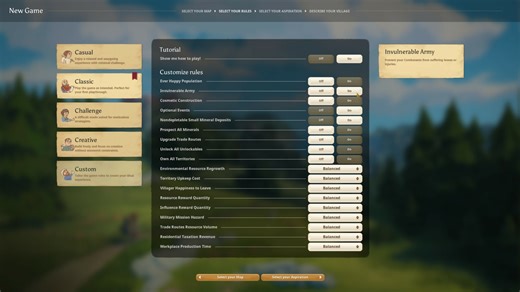 Steam中世紀沙盒模擬《Foundation》正式版推出，極好評無網格城鎮營造策略遊戲