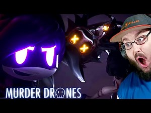 MURDER DRONES - Episode 8: Absolute End REACTION!!!