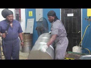 The Pan Factory: How the Drums are Made