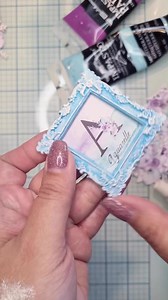 Sharing the Love: Altered Tiny Wood Box Tutorial 💜🌸 In this step-by-step video tutorial, @zzhanylik takes you on a journey of transforming a plain wooden box into a masterpiece of art. From selecting the perfect embellishments from our Aquarelle Dreams collection to applying Finnabair’s medium, every detail is perfection! The final project is a beautifully altered tiny wood box that’s perfect for gifting on Mother’s Day or any special occasion. It’s a heartfelt and personal gift that’s sure to