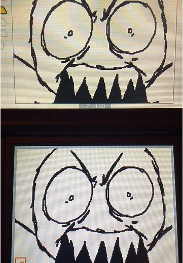 Cory's Hilarious Flipnote Animation Collection