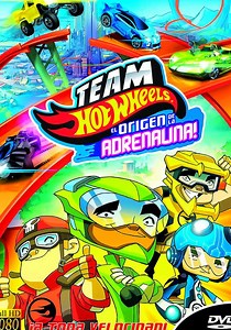 Team Hot Wheels: El Origen - película: Ver online