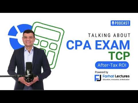 🎙️ After-Tax ROI: CPA Investment & Taxation Explained