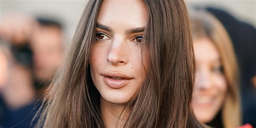 Emily Ratajkowski, Stéphane Bak e le foto dei baci