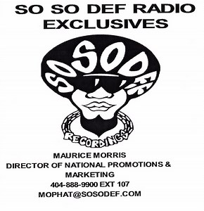 Various - So So Def Radio Exclusives