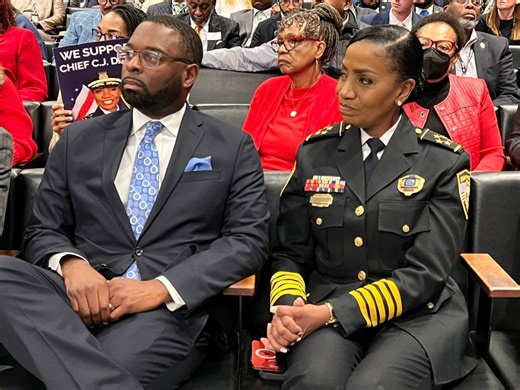 South Memphis intersection targeted by crime operation