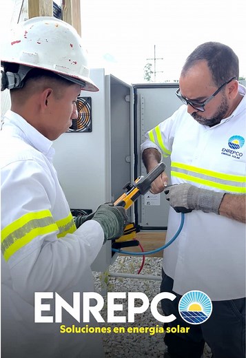 🔧☀️ Proyecto solar en proceso… Muy pronto sabrás su propósito y todo lo que lograremos con él. ✨ ¡Atento a las novedades! 📞 Contáctanos: 502 3315-3931 502 3248-2095 #EnergíaSolar #EnergíaLimpia #energiarenovavel #EnergíaRenovable #enrepco