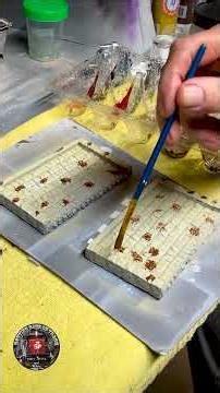 Painting the Bridge Supports Short