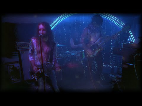 KING GORM - Beyond Black Rainbow (1970s Style Heavy Prog Rock)