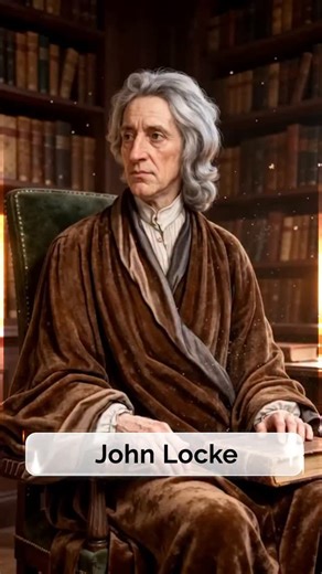 Wevius on Instagram: "John Locke ✨❤️ John Locke è universalmente riconosciuto come il "Padre del Liberalismo" e uno dei filosofi più luminosi della storia moderna. La sua visione, profondamente ottimista e centrata sull’essere umano, ha gettato le basi per le democrazie contemporanee, valorizzando il potenziale infinito di ogni individuo. Con il celebre concetto di tabula rasa, Locke ha rivoluzionato il pensiero occidentale: non nasciamo con un destino già scritto, ma come pagine bianche pronte 