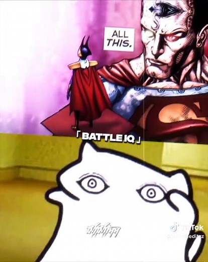 Superman(cosmic armor) vs scp-040-jp @scp040jp.17 #superman #cas #dccomics #scp040jp #scp040 #foundationscp