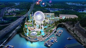Lake of the Ozarks getting $300 million family resort and entertainment district