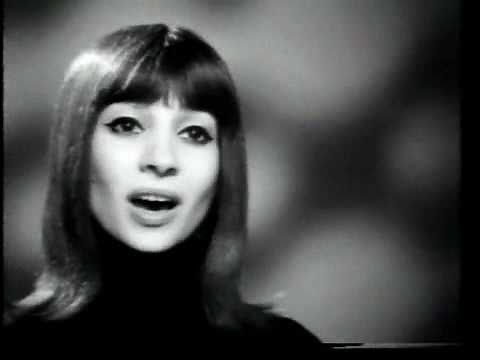 Esther Ofarim - Morgen ist alles vorüber 1964 ( TV - Clip )