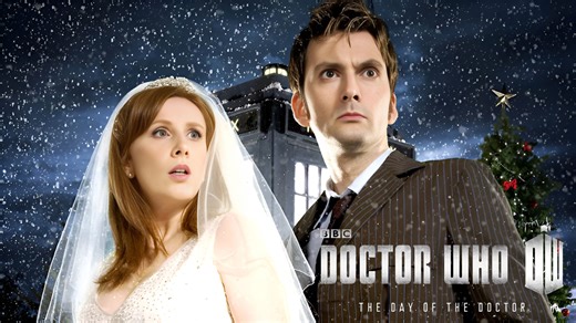 Doctor Who ：The Runaway Bride 逃跑新娘