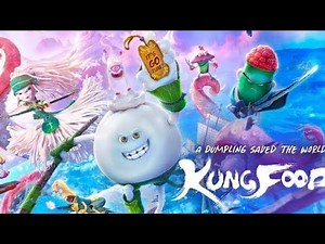 Super Dumpling | Animation | Full Movie in English | Family ★