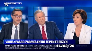 Coronavirus : 2 min 20 d'expertise BFM compilée. C'est magique voire tragique ! via Balance ton média https://twitter.com/BalanceTonMedia/status/1246390475147423745 | Mr Propagande