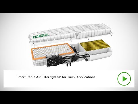 Best HEPA Cabin Air Filter System for Trucks & Heavy Duty Vehicles