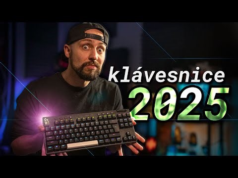 Jakou klávesnici KOUPIT LETOS?